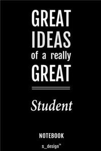 Notebook for Students / Student