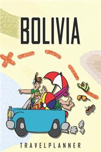 Bolivia Travelplanner