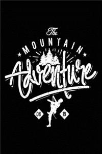 The mountain adventure