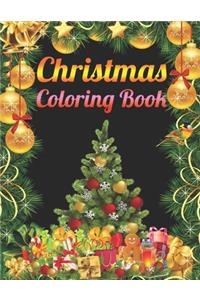 Christmas Coloring Book
