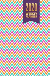 2020 Weekly Planner