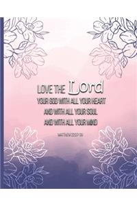 Planner Weekly Monthly