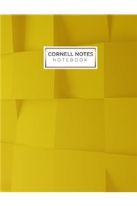 Cornell Notes Notebook
