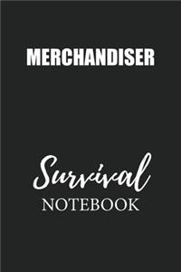 Merchandiser Survival Notebook