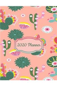 2020 Planner