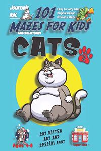 101 Mazes For Kids 2