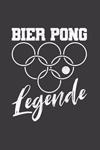 Bier Pong Legende