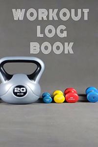 Workout Log Book