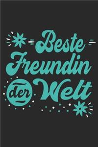 Beste Freundin Der Welt