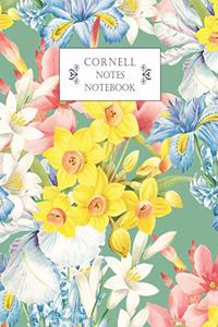Cornell Method Notebook