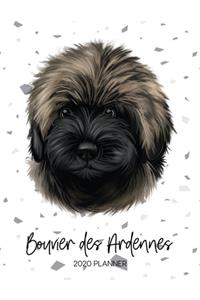 Bouvier Des Ardennes 2020 Planner