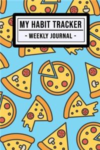 My Habit Tracker Journal