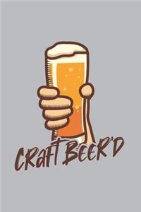 Craft Beer'd