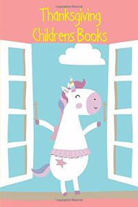 Thanksgiving Childrens Books