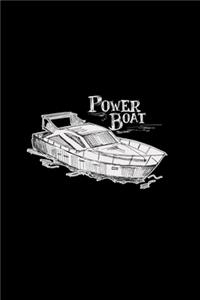 Power boat
