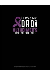 I Love My Dad With Alzheimers Hope Support Cure