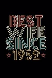 Best Wife Since 1952