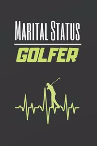 Marital Status Golfer