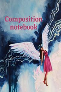 Composition notebook