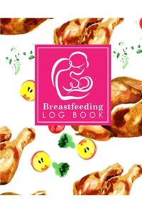 Breastfeeding Log Book