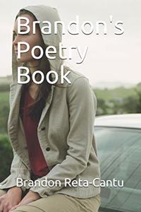 Brandon's Poetry Book