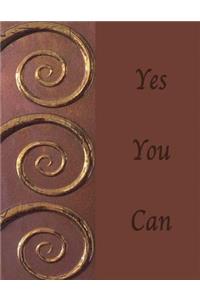 Yes You Can