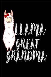 Llama Great Grandma