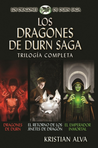 Los Dragones de Durn Saga, Trilogía Completa