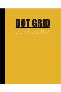 Dot Grid Bullet Journal