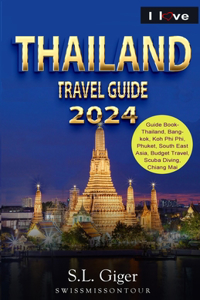 I love Thailand (travel guide)