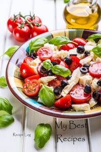 My Best Recipes