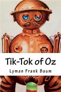 Tik-Tok of Oz