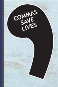 Commas Save Lives