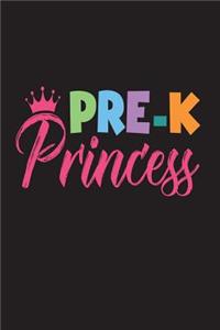 Pre-K Princess