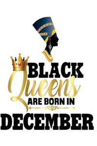 Black Queens Are Born in December