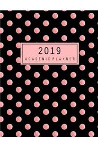 2019 Academic Planner