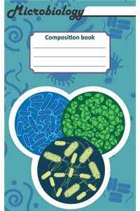 MIcrobiology Composition book