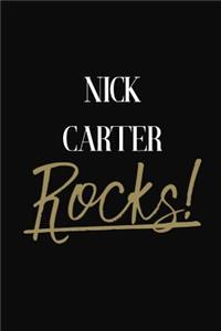 Nick Carter Rocks!