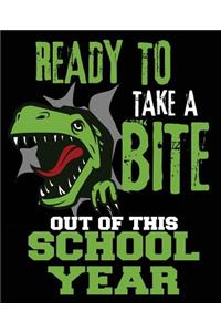 Ready To Take A Bite Out Of The School Year