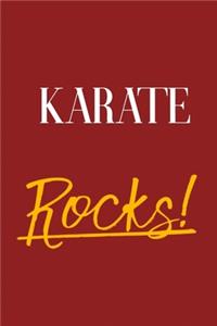 Karate Rocks!