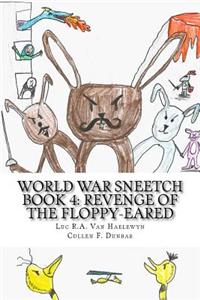 World War Sneetch Book 4