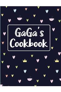 Gaga's Cookbook