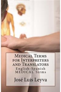 Medical Terms for Interpreters and Translators