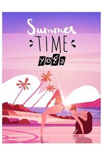 Summer Yoga