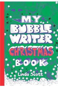 My Bubble Writer Christmas Book