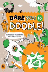 Dare You To Doodle