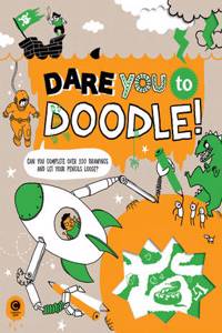 Dare You To Doodle