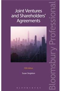 Joint Ventures and Shareholders' Agreements