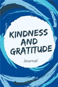 Kindness and Gratitude Journal