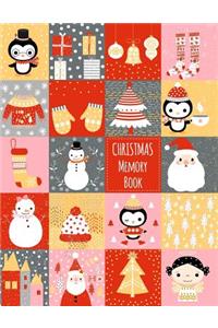 Christmas Memory Book